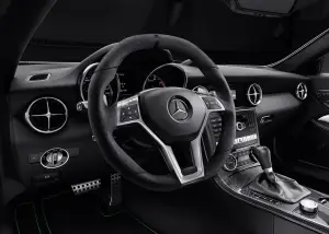 Mercedes SL 2LOOK Edition e SLK CarbonLOOK Edition 