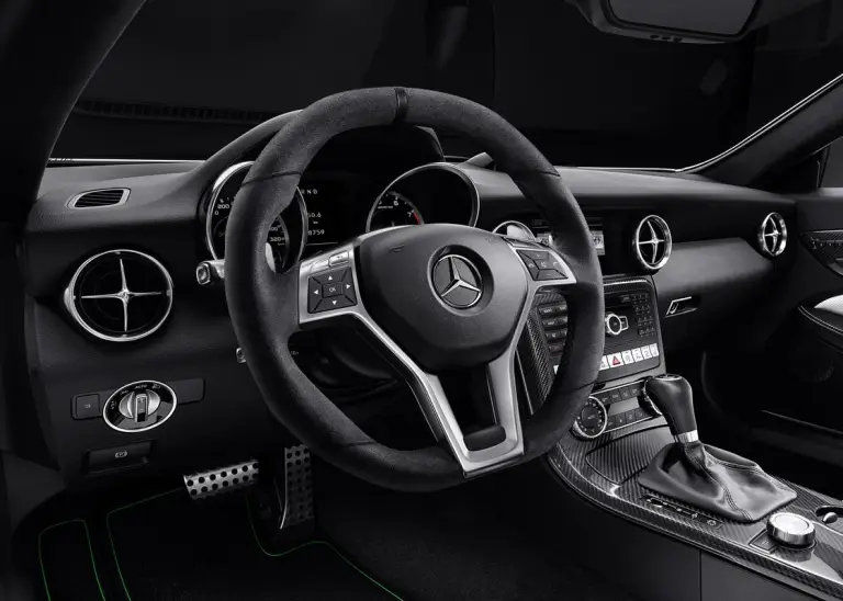 Mercedes SL 2LOOK Edition e SLK CarbonLOOK Edition  - 3