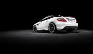 Mercedes SL 2LOOK Edition e SLK CarbonLOOK Edition 