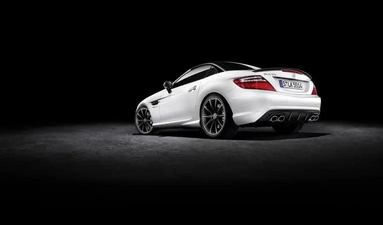 Mercedes SL 2LOOK Edition e SLK CarbonLOOK Edition  - 4