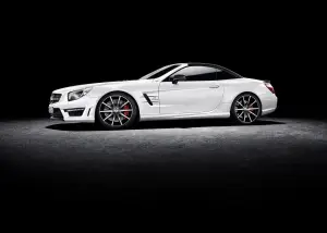 Mercedes SL 2LOOK Edition e SLK CarbonLOOK Edition 