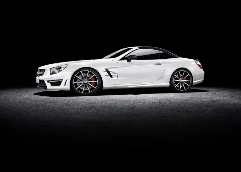 Mercedes SL 2LOOK Edition e SLK CarbonLOOK Edition  - 6