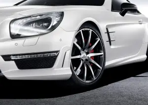 Mercedes SL 2LOOK Edition e SLK CarbonLOOK Edition  - 7