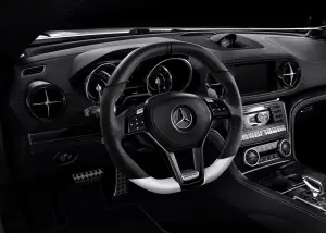 Mercedes SL 2LOOK Edition e SLK CarbonLOOK Edition  - 9