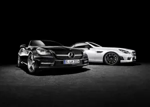 Mercedes SL 2LOOK Edition e SLK CarbonLOOK Edition 