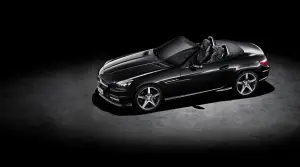 Mercedes SL 2LOOK Edition e SLK CarbonLOOK Edition 