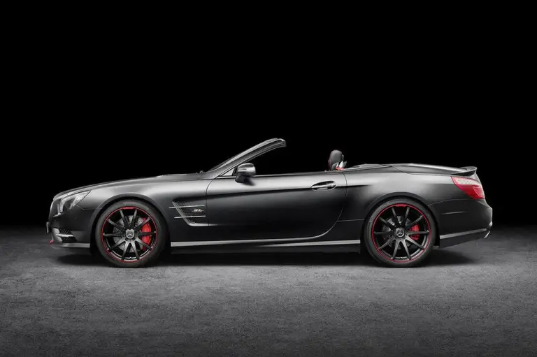 Mercedes SL 417 Mille Miglia - 7