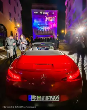 Mercedes SL 63 AMG a Roma - Mkers Gaming House - 11