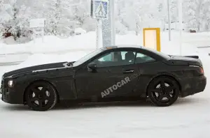 Mercedes SL AMG - Spy shots 04-01-2011 - 1