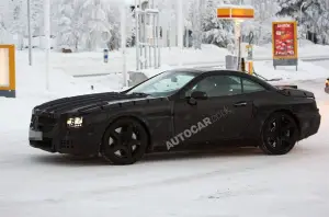 Mercedes SL AMG - Spy shots 04-01-2011 - 3