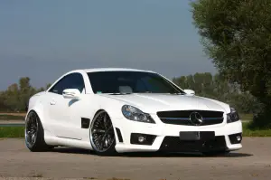 Mercedes SL by PP Exclusive - 1