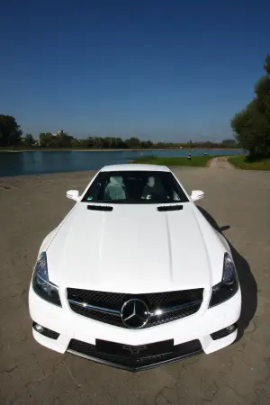 Mercedes SL by PP Exclusive