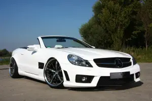 Mercedes SL by PP Exclusive - 4