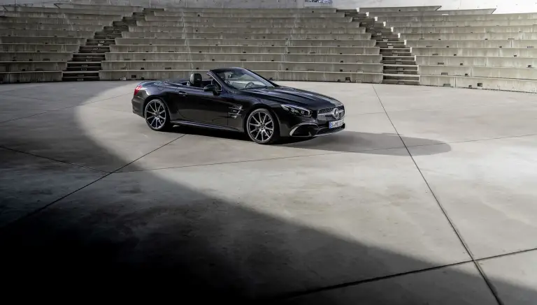 Mercedes SL Grand Edition - 5