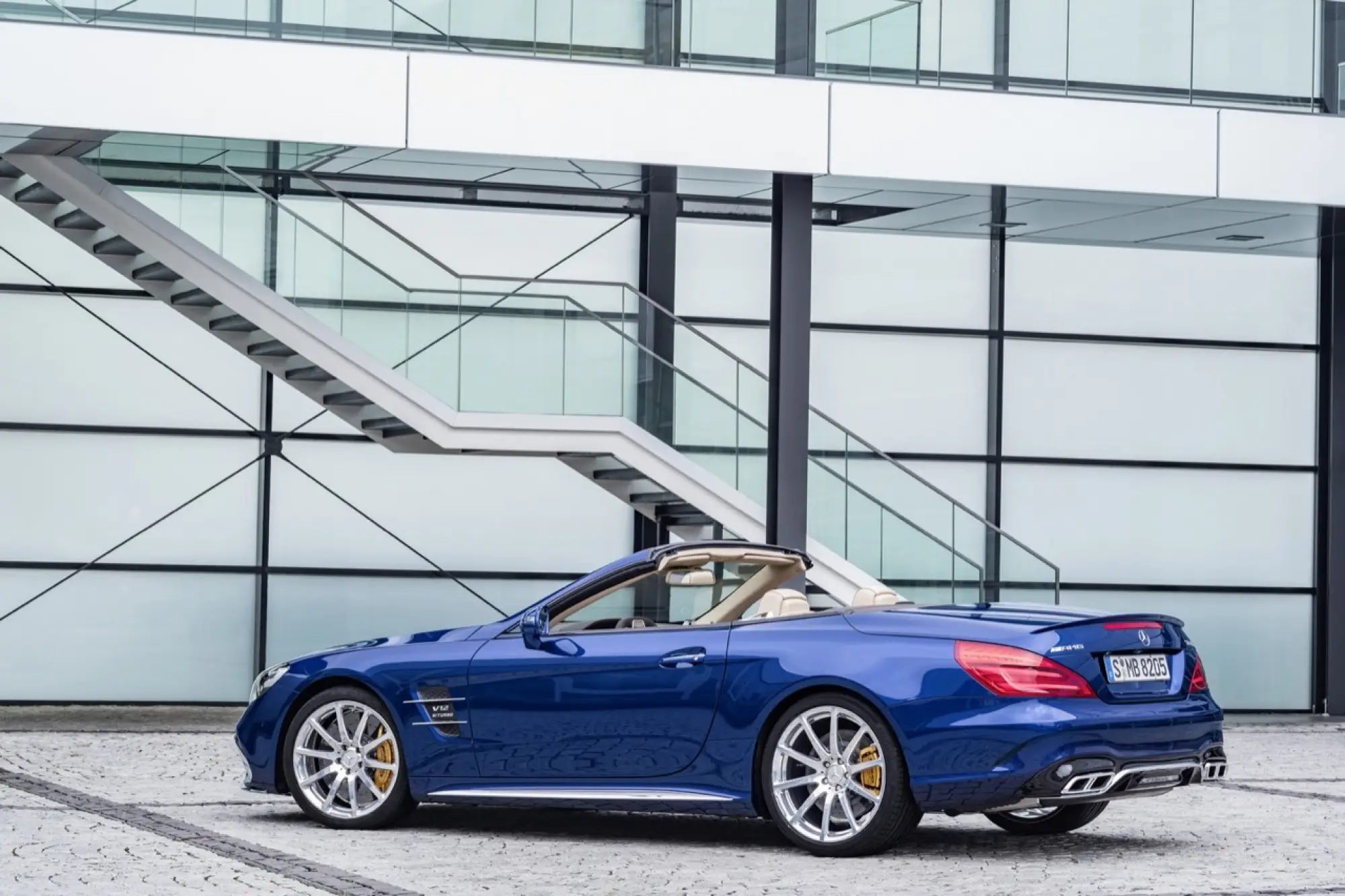 Mercedes SL MY 2016 - nuova galleria fotografica - 6