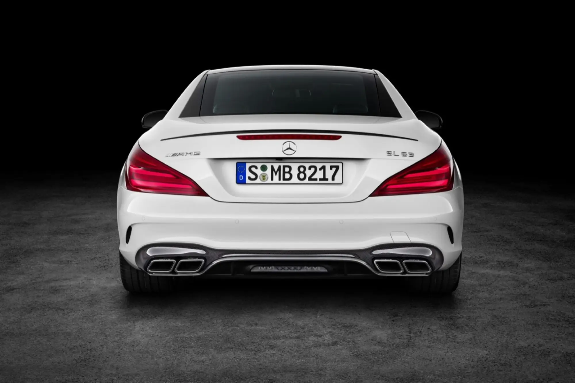 Mercedes SL MY 2016 - nuova galleria fotografica - 8