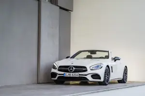 Mercedes SL MY 2016 - nuova galleria fotografica