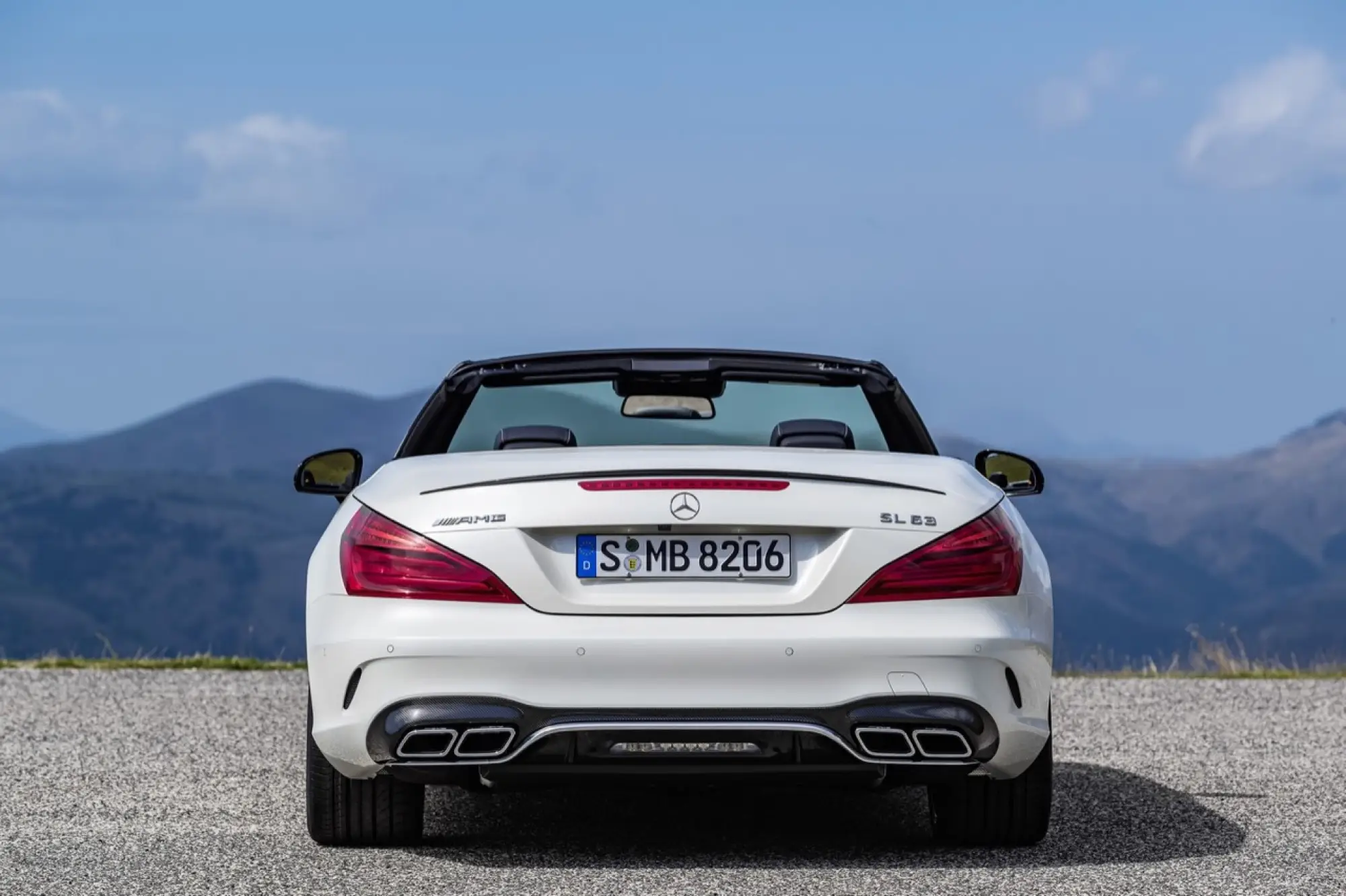 Mercedes SL MY 2016 - nuova galleria fotografica - 23