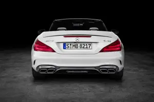 Mercedes SL MY 2016 - nuova galleria fotografica