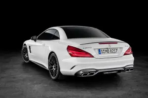 Mercedes SL MY 2016 - nuova galleria fotografica