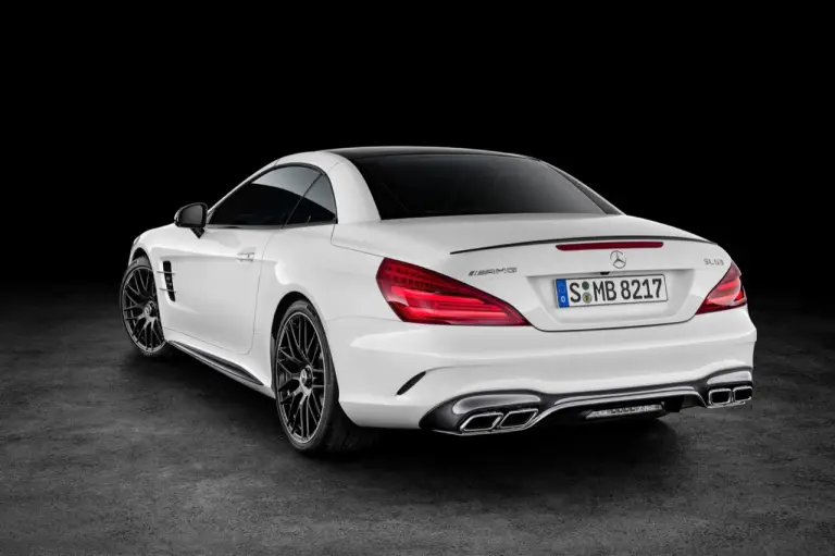 Mercedes SL MY 2016 - nuova galleria fotografica - 29