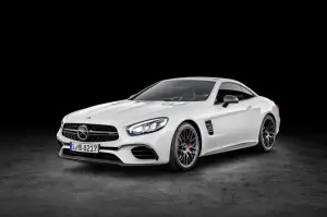 Mercedes SL MY 2016 - nuova galleria fotografica