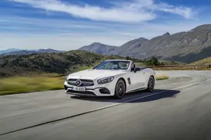 Mercedes SL MY 2016 - nuova galleria fotografica