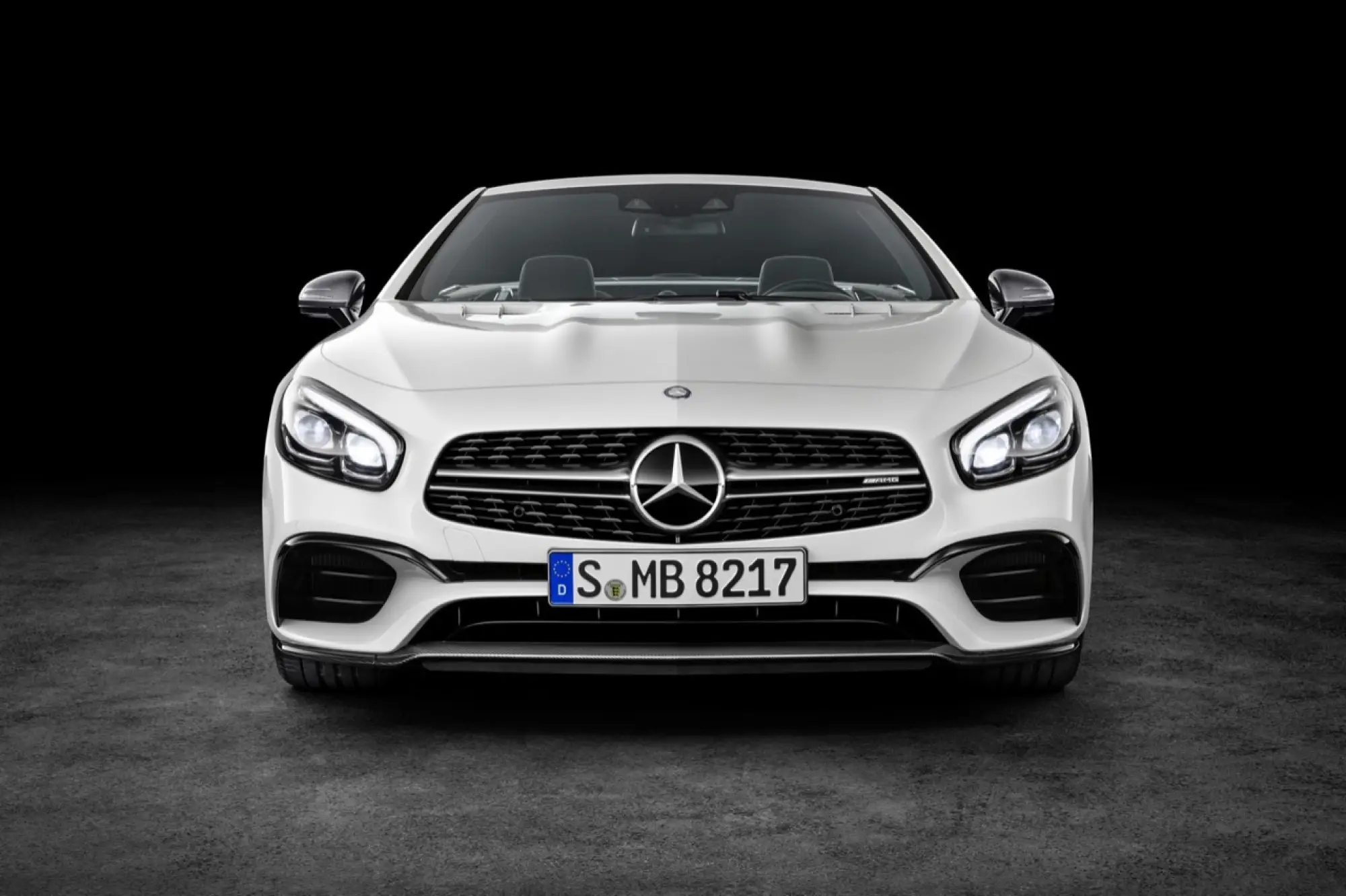 Mercedes SL MY 2016 - nuova galleria fotografica - 52