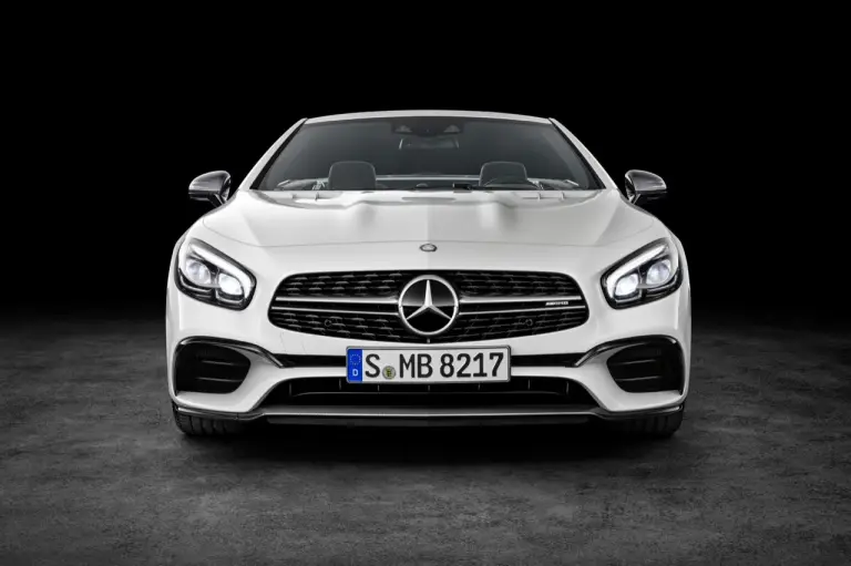 Mercedes SL MY 2016 - nuova galleria fotografica - 52
