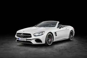 Mercedes SL MY 2016 - nuova galleria fotografica