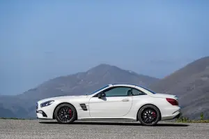 Mercedes SL MY 2016 - nuova galleria fotografica