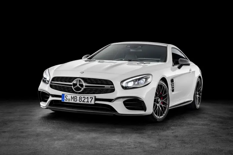 Mercedes SL MY 2016 - nuova galleria fotografica - 60