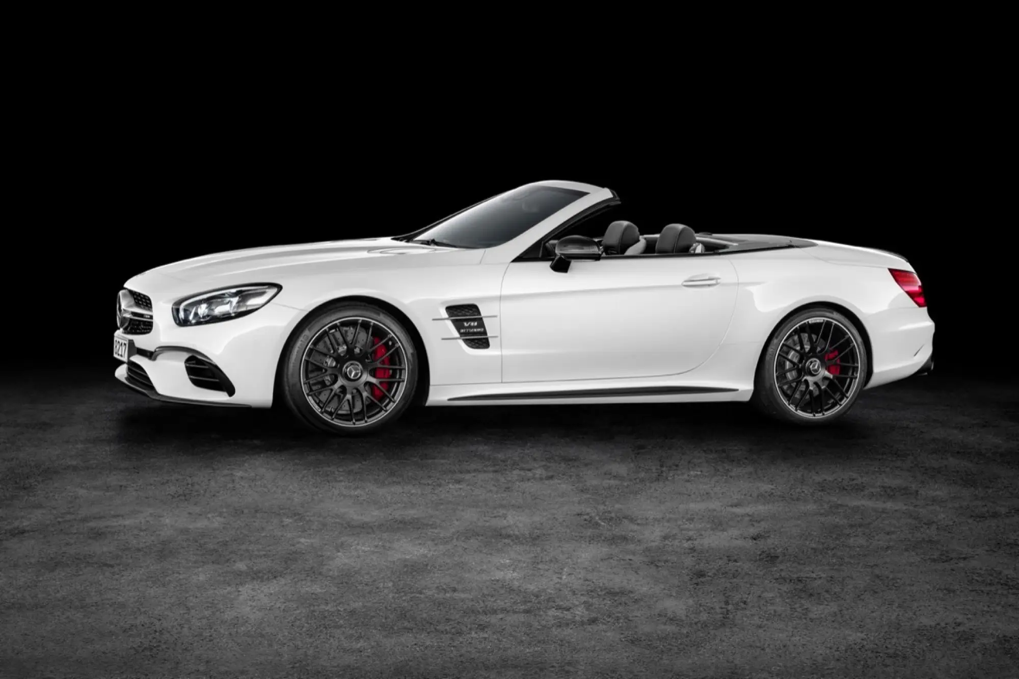 Mercedes SL MY 2016 - nuova galleria fotografica - 69