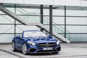 Mercedes SL MY 2016