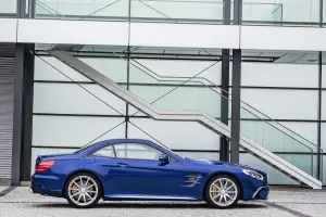 Mercedes SL MY 2016 - 18