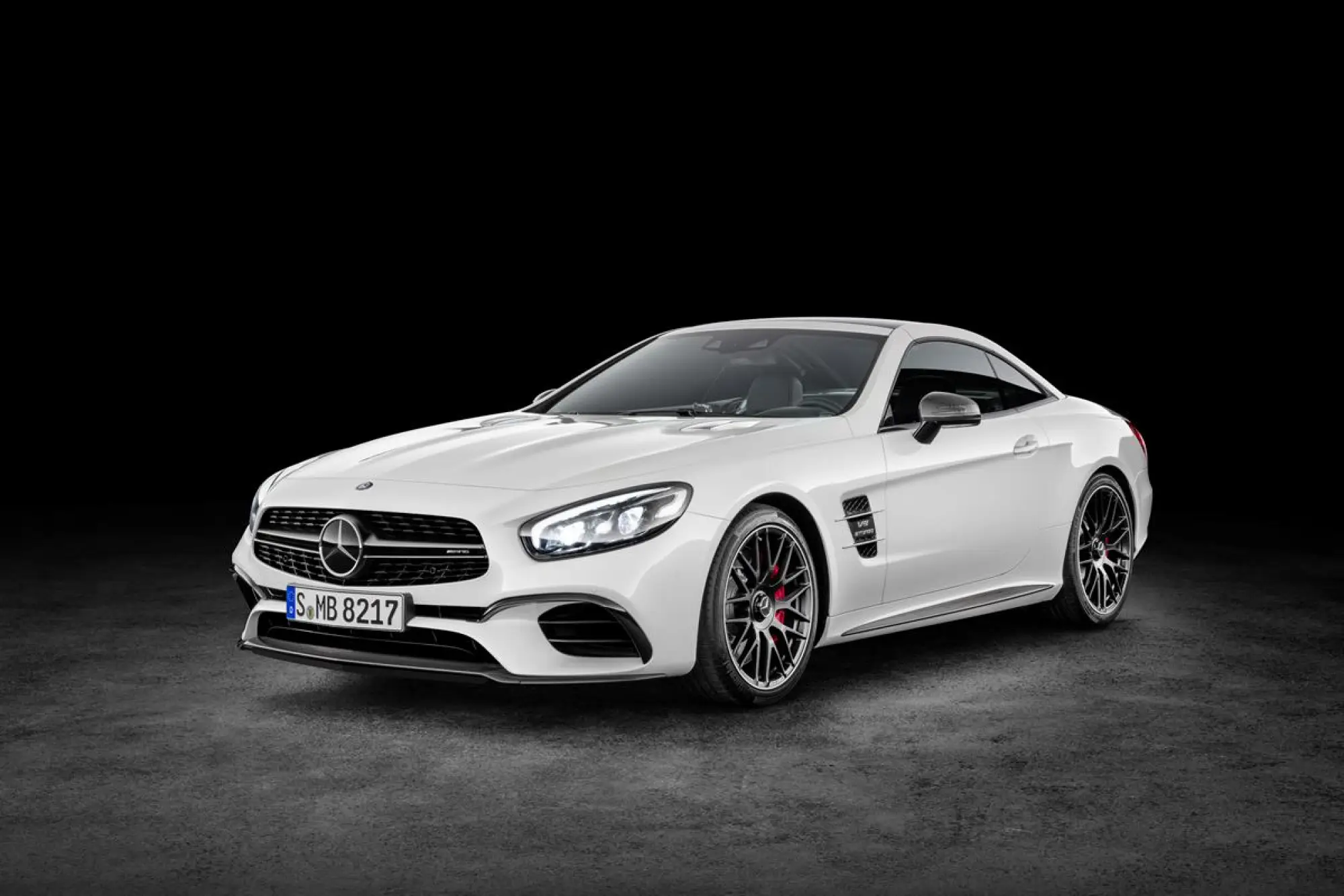 Mercedes SL MY 2016 - 1