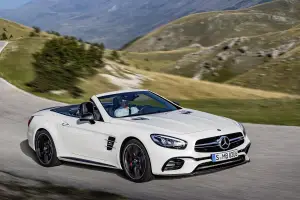 Mercedes SL MY 2016