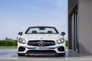 Mercedes SL MY 2016