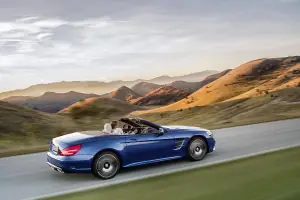 Mercedes SL MY 2016