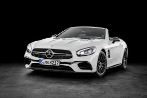 Mercedes SL MY 2016 - 2