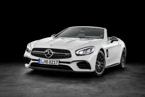 Mercedes SL MY 2016