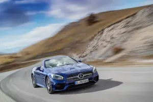 Mercedes SL MY 2016