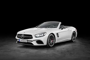 Mercedes SL MY 2016