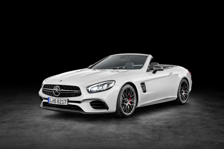 Mercedes SL MY 2016 - 32