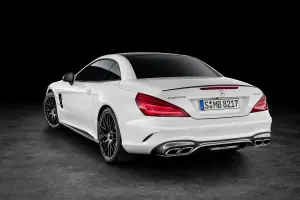 Mercedes SL MY 2016