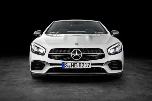 Mercedes SL MY 2016