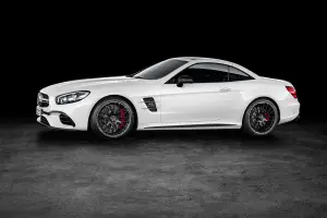 Mercedes SL MY 2016