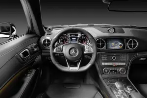 Mercedes SL MY 2016