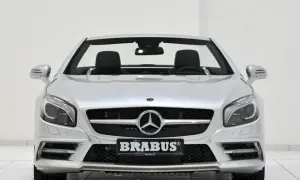 Mercedes SL R231 Brabus 2012