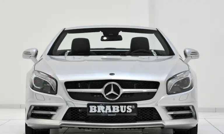 Mercedes SL R231 Brabus 2012 - 2